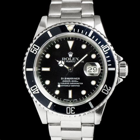 16610 rolex replica|rolex 16610 bezel.